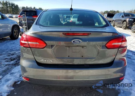 2017 Ford Focus S from USA, damaged, VIN 1FADP3E24HL266565